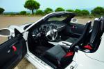 Porsche Boxster Spyder 2011 года